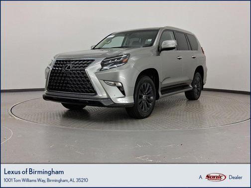 2022 Lexus GX 460 Premium
