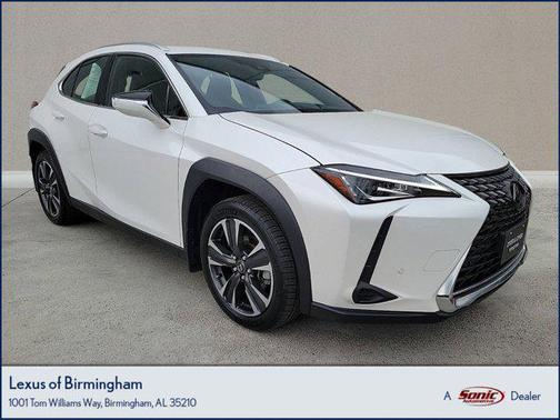 2019 Lexus UX 200 Base