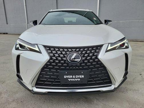 2019 Lexus UX 200 Base