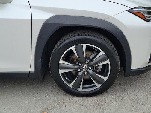 2019 Lexus UX 200 Base