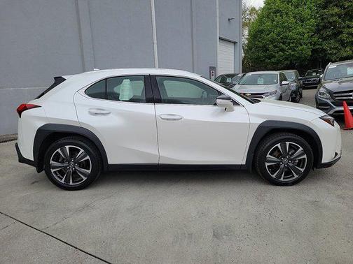 2019 Lexus UX 200 Base