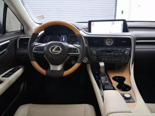 2018 Lexus RX 350L Premium