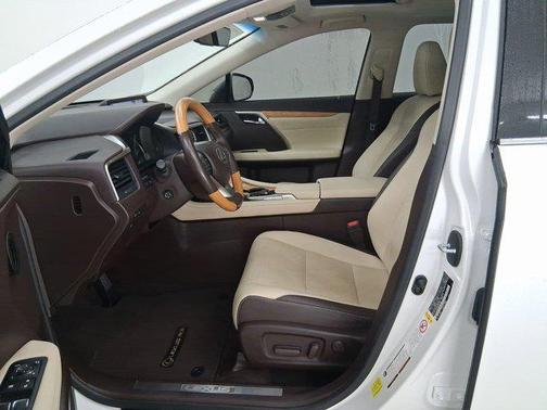 2018 Lexus RX 350L Premium