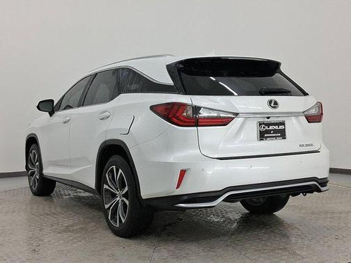 2018 Lexus RX 350L Premium