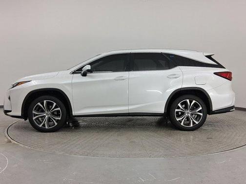 2018 Lexus RX 350L Premium