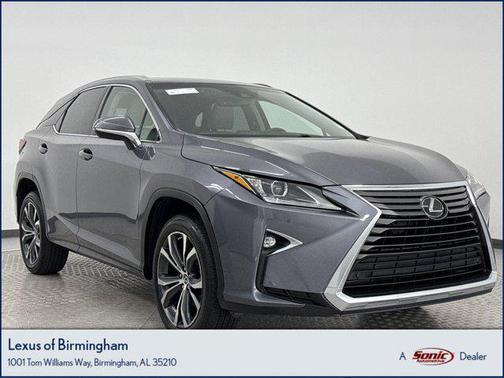 2018 Lexus RX 350 Base