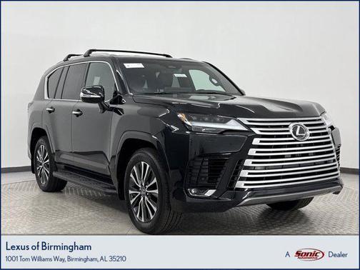 2025 Lexus LX 600 Premium