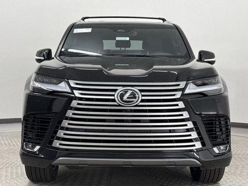 2025 Lexus LX 600 Premium