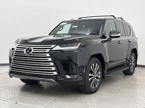 2025 Lexus LX 600 Premium