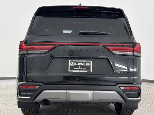 2025 Lexus LX 600 Premium