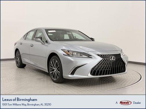 2025 Lexus ES 350 Base