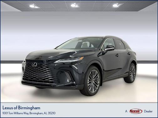 Caviar 2026 Lexus RX 450h+ Base