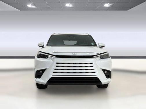 Wind Chill Pearl 2024 Lexus TX 350 Luxury