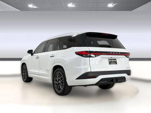 Wind Chill Pearl 2024 Lexus TX 350 Luxury