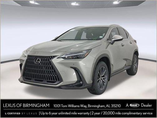 2023 Lexus NX 350 Premium