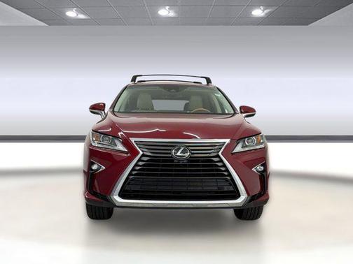 Matador Red Mica 2019 Lexus RX 350 Base