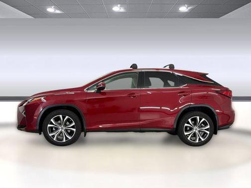 Matador Red Mica 2019 Lexus RX 350 Base