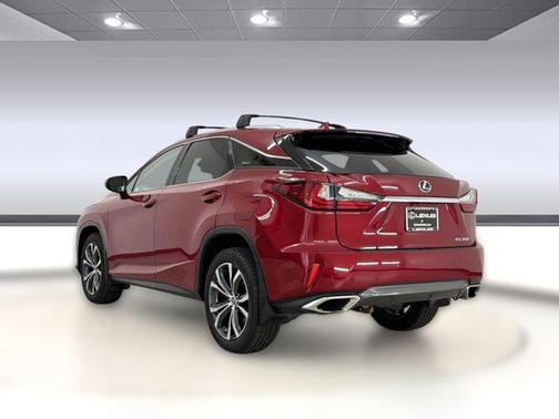 Matador Red Mica 2019 Lexus RX 350 Base