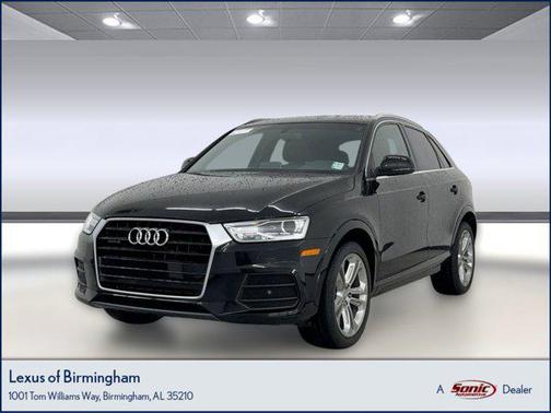 2016 Audi Q3 2.0T Premium Plus