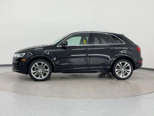 2016 Audi Q3 2.0T Premium Plus