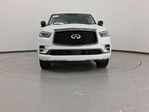 2022 INFINITI QX80 PREMIUM SELECT AWD