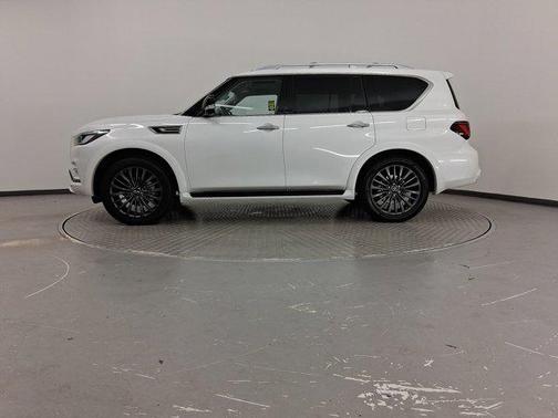 2022 INFINITI QX80 PREMIUM SELECT AWD