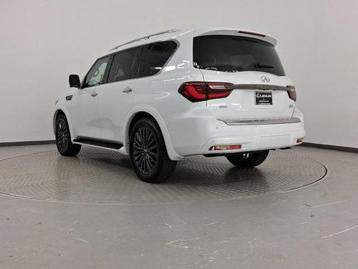 2022 INFINITI QX80 PREMIUM SELECT AWD