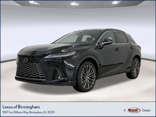 2025 Lexus RX 350 Luxury