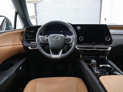 2025 Lexus RX 350 Base