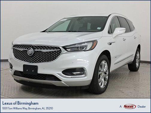 2019 Buick Enclave Avenir