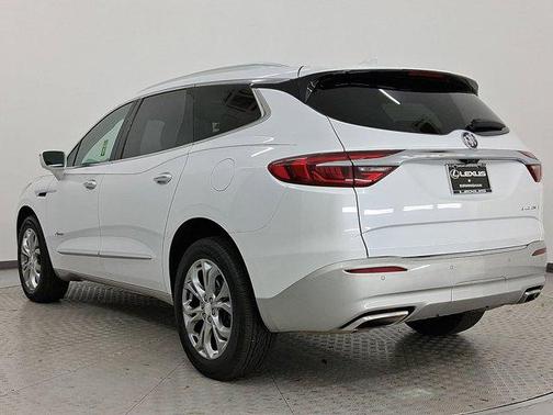 2019 Buick Enclave Avenir