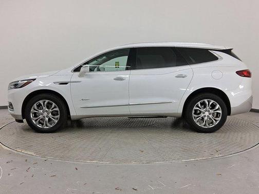 2019 Buick Enclave Avenir