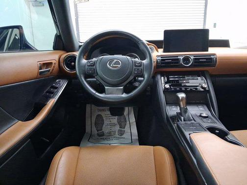 2023 Lexus IS 300 Base