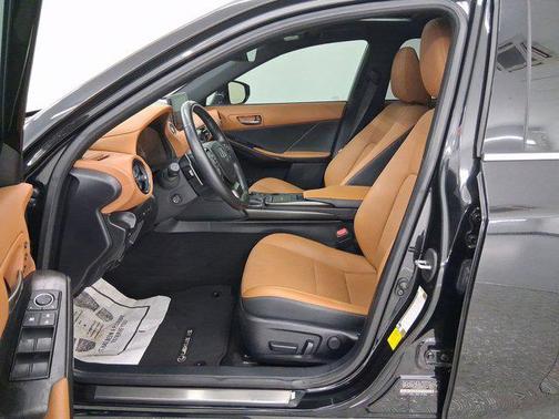 2023 Lexus IS 300 Base