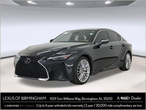 2023 Lexus IS 300 Base