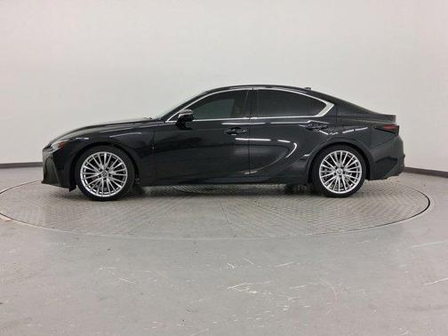 2023 Lexus IS 300 Base