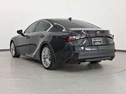 2023 Lexus IS 300 Base