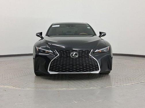 2023 Lexus IS 300 Base