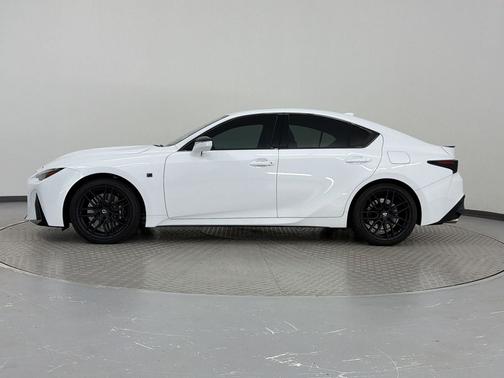 Ultra White 2023 Lexus IS 500 F SPORT Performance Premium