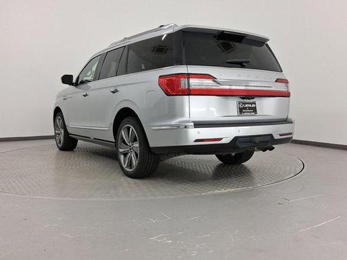 2018 Lincoln Navigator Reserve