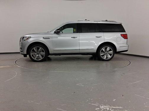 2018 Lincoln Navigator Reserve