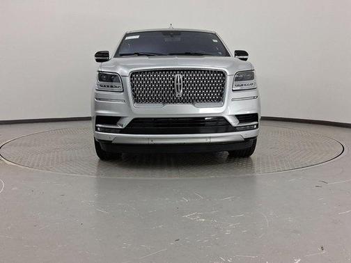 2018 Lincoln Navigator Reserve