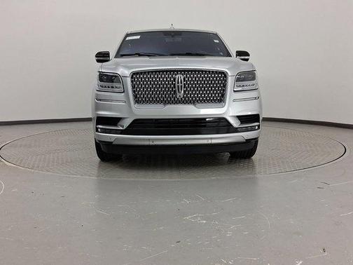 2018 Lincoln Navigator Reserve