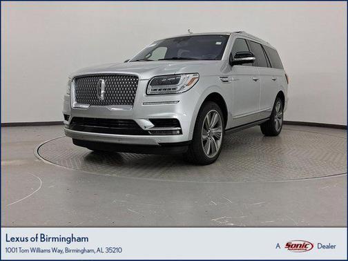 2018 Lincoln Navigator Reserve