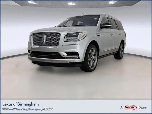 2018 Lincoln Navigator Reserve