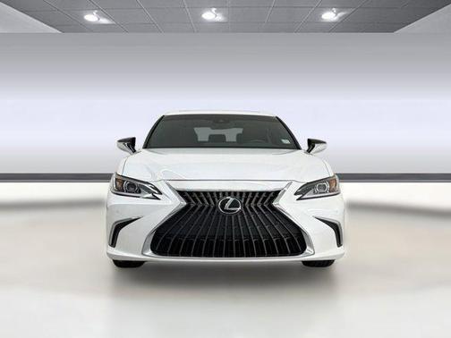 Eminent White Pearl 2025 Lexus ES 350 Base
