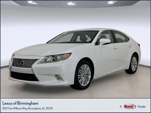 2013 Lexus ES 350 Base