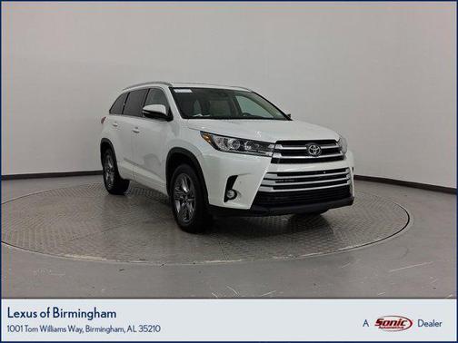 2019 Toyota Highlander Limited