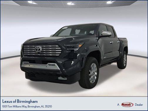 2024 Toyota Tacoma Limited