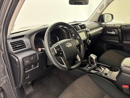 Magnetic Gray Metallic 2019 Toyota 4Runner TRD Off Road